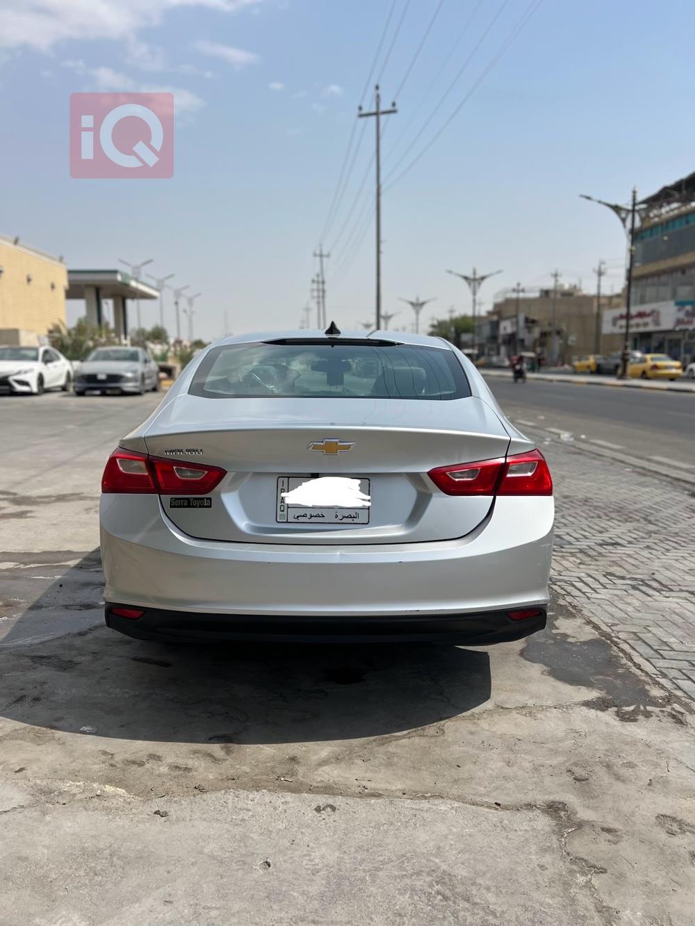 Chevrolet Malibu